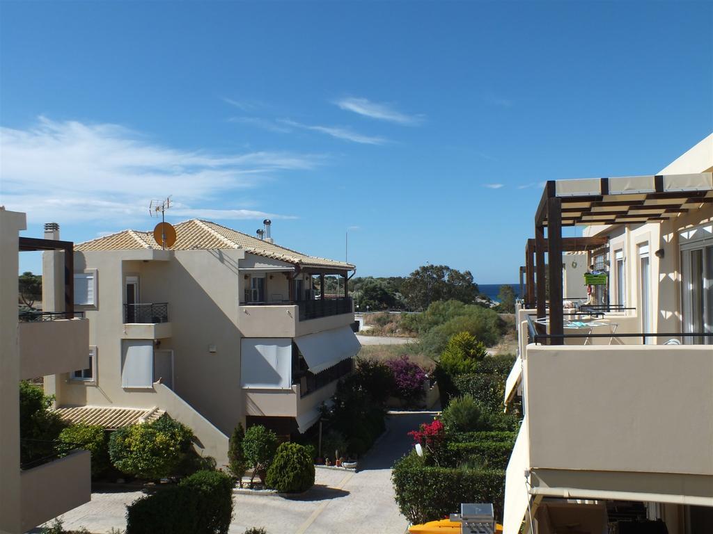 Geo Maisonette Lagonisi Bagian luar foto