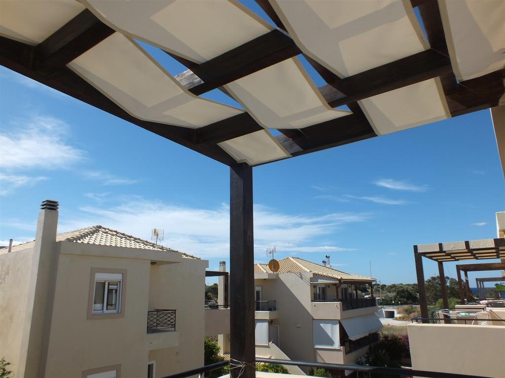 Geo Maisonette Lagonisi Bagian luar foto