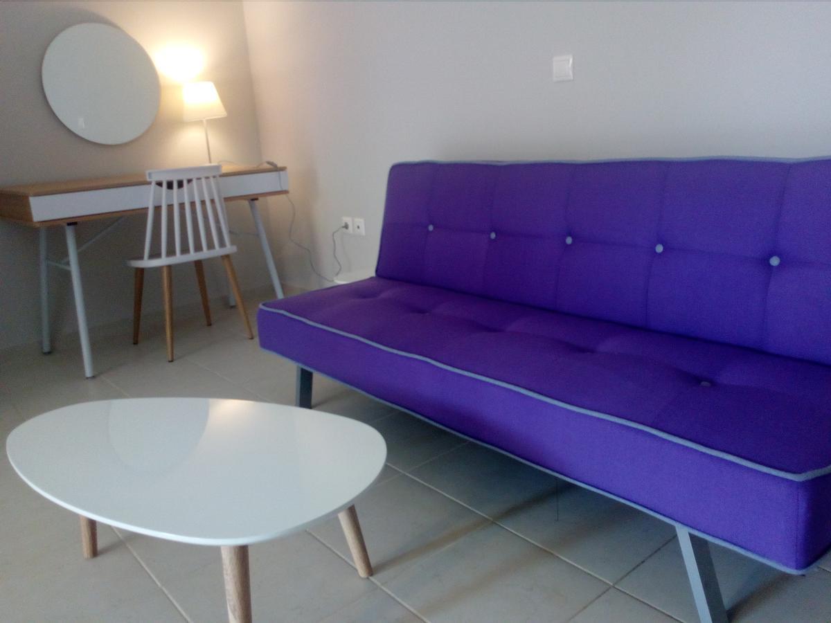 Geo Maisonette Lagonisi Bagian luar foto