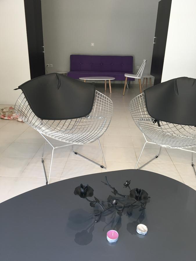 Geo Maisonette Lagonisi Bagian luar foto