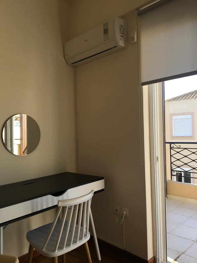Geo Maisonette Lagonisi Bagian luar foto