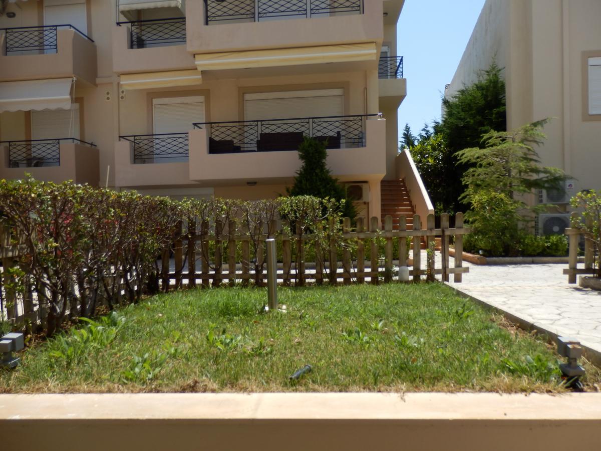Geo Maisonette Lagonisi Ruang foto