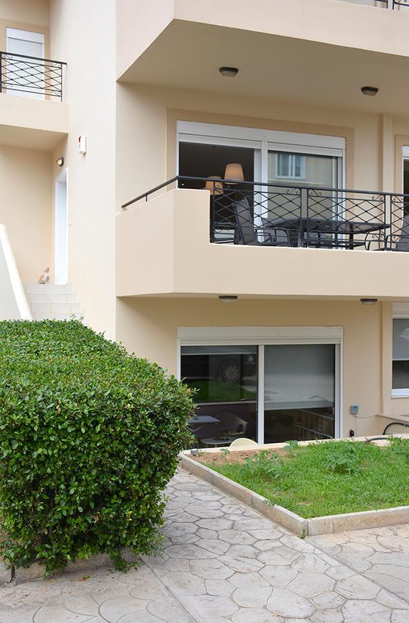 Geo Maisonette Lagonisi Bagian luar foto