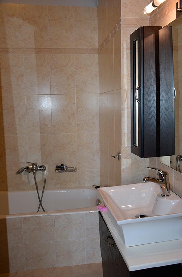 Geo Maisonette Lagonisi Bagian luar foto