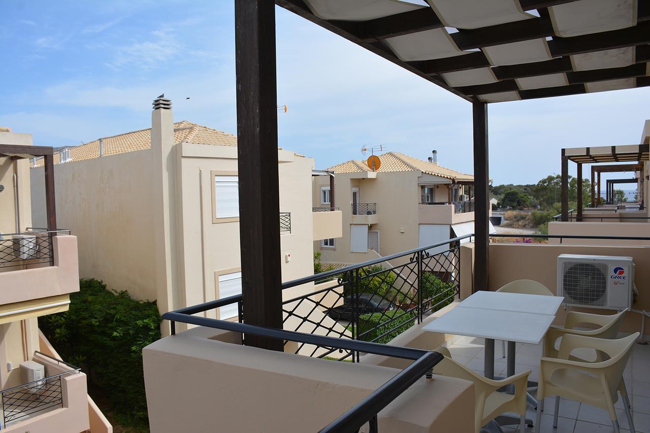 Geo Maisonette Lagonisi Bagian luar foto